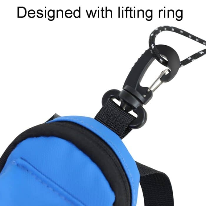 Mini-Halsmünze, kleiner Rucksack für Herren und Damen, Schulter-Crossbody-Münzen-Hängetasche – Bild 5