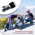 Solarpanel-Photovoltaik-Leistungsoptimierer, Solarladeregler, P700-5NC4MRX 700W, P320-5NC4ARS 320W – Bild 5