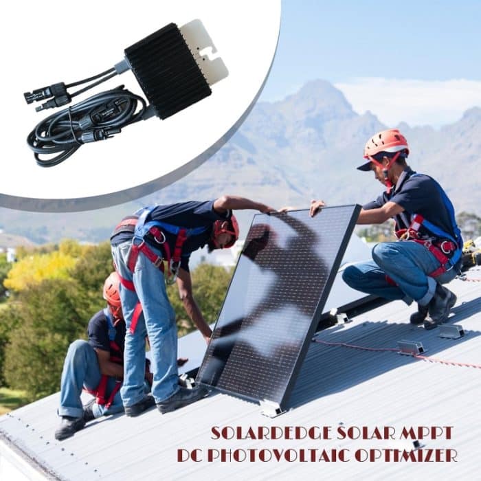 Solarpanel-Photovoltaik-Leistungsoptimierer, Solarladeregler, P700-5NC4MRX 700W, P320-5NC4ARS 320W – Bild 5