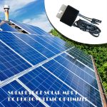 Solarpanel-Photovoltaik-Leistungsoptimierer, Solarladeregler, P700-5NC4MRX 700W, P320-5NC4ARS 320W – Bild 6