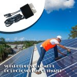 Solarpanel-Photovoltaik-Leistungsoptimierer, Solarladeregler, P700-5NC4MRX 700W, P320-5NC4ARS 320W – Bild 7