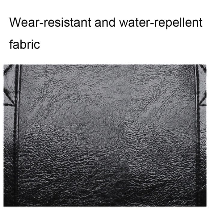 PU-Leder-Reise-Fitnesstasche, Yoga-Sport-Trainingstasche mit Schuhfach – Bild 7