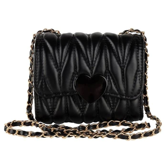 Kinder-Kettentasche, schöne Prinzessin-Dessous-Schulter-Umhängetasche – Bild 1