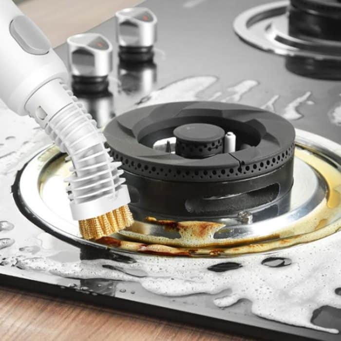 Für Xiaomi Youpin Deerma DEM-ZQ610 Reinigungsmaschine Kupferdrahtbürste, Copper Wire Brush – Bild 4