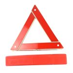 Autoaufbewahrung, faltbares Stativ-Warnschild, Auto-Notfall-Warnschild, 28 x 24cm – Bild 2