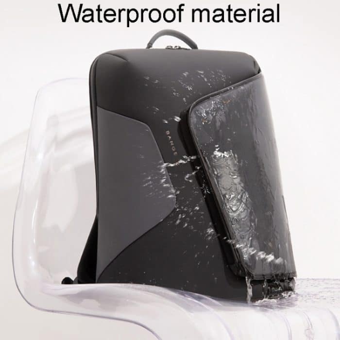 BANGE BG-2913 Herren-Doppelschulter-Reise-/Outdoor-Rucksack für Business, Pendeln, lässige Laptoptasche – Bild 3