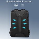 BANGE BG-2913 Herren-Doppelschulter-Reise-/Outdoor-Rucksack für Business, Pendeln, lässige Laptoptasche – Bild 5