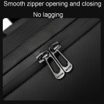 BANGE BG-2913 Herren-Doppelschulter-Reise-/Outdoor-Rucksack für Business, Pendeln, lässige Laptoptasche – Bild 9