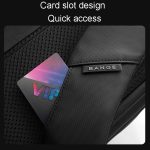 BANGE BG-7700 Herren-Rucksack mit großer Kapazität, lässig, doppelte Schulter, für Studenten, Computer, Büchertasche – Bild 7