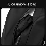 BANGE BG-7700 Herren-Rucksack mit großer Kapazität, lässig, doppelte Schulter, für Studenten, Computer, Büchertasche – Bild 9