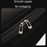 BANGE BG-7700 Herren-Rucksack mit großer Kapazität, lässig, doppelte Schulter, für Studenten, Computer, Büchertasche – Bild 10