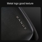 BANGE BG-7718 Herren-Satchel-Brusttasche, großes Fassungsvermögen, sportlicher, lässiger Einzelschulter-Rucksack – Bild 8