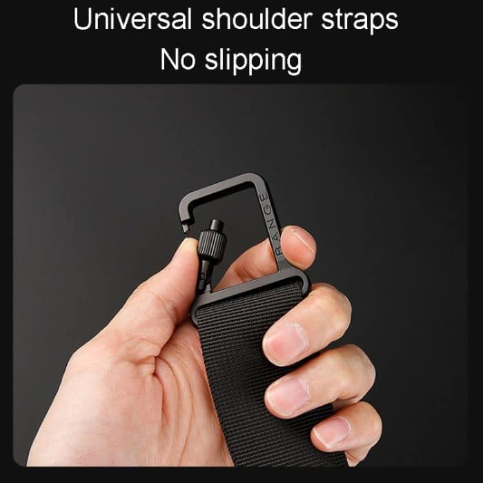 BANGE BG-7718 Herren-Satchel-Brusttasche, großes Fassungsvermögen, sportlicher, lässiger Einzelschulter-Rucksack – Bild 9