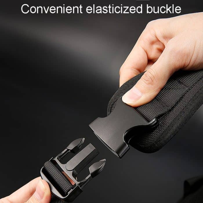 BANGE BG-7718 Herren-Satchel-Brusttasche, großes Fassungsvermögen, sportlicher, lässiger Einzelschulter-Rucksack – Bild 10