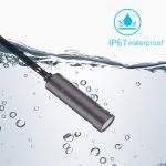 Teslong NTC125 5M 3-in-1-USB-Telefon-Endoskop für die Autoreparatur 500W Pixel-Autofokus – Bild 3