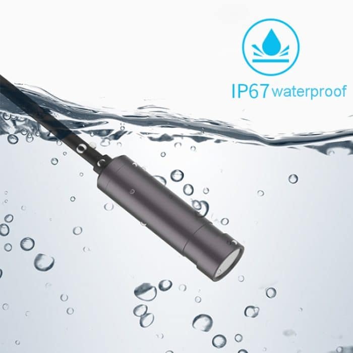 Teslong NTC125 5M 3-in-1-USB-Telefon-Endoskop für die Autoreparatur 500W Pixel-Autofokus – Bild 3