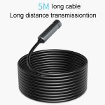 Teslong NTC125 5M 3-in-1-USB-Telefon-Endoskop für die Autoreparatur 500W Pixel-Autofokus – Bild 4