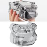 Sunnylife N4P-G710 für DJI Mini 4 Pro, integrierter Gimbal-Schutz, Kamera-Objektivabdeckung, staubdichte Kappe, For DJI Mini 4 Pro