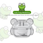 Sunnylife N4P-G710 für DJI Mini 4 Pro, integrierter Gimbal-Schutz, Kamera-Objektivabdeckung, staubdichte Kappe, For DJI Mini 4 Pro – Bild 2