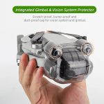 Sunnylife N4P-G710 für DJI Mini 4 Pro, integrierter Gimbal-Schutz, Kamera-Objektivabdeckung, staubdichte Kappe, For DJI Mini 4 Pro – Bild 5