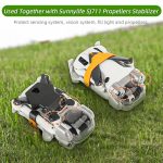 Sunnylife N4P-G710 für DJI Mini 4 Pro, integrierter Gimbal-Schutz, Kamera-Objektivabdeckung, staubdichte Kappe, For DJI Mini 4 Pro – Bild 8
