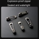 BANGE BG-2892 Herren-Business-Doppelschulter-Rucksack, große Kapazität, Reise-Computertasche – Bild 11