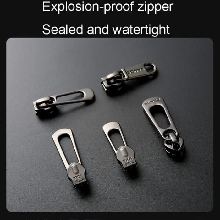 BANGE BG-2892 Herren-Business-Doppelschulter-Rucksack, große Kapazität, Reise-Computertasche – Bild 11