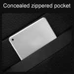 BANGE BG-2892 Herren-Business-Doppelschulter-Rucksack, große Kapazität, Reise-Computertasche – Bild 9