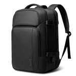 BANGE BG-7690 Herren-Business-Doppelschulter-Rucksack, große Kapazität, wasserdichte Reise-Computertasche – Bild 2