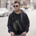 Für Meta Quest 3 Hard Suitcase Schulterrucksack mit erweiterbarer Kapazität – Bild 7