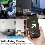 Aluminium-Geldbörse für Herren, Kartenhalter, transparenter Visitenkartenhalter – Bild 6