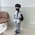 Schultasche für 3–6 Jahre alte Kindergartenkinder, schlichtes Design, Umhängetasche – Bild 6