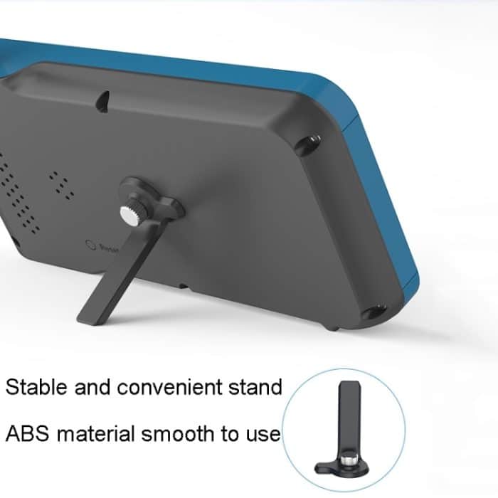 Teslong MS450 8 mm Doppelobjektiv HD 4,5 Zoll Großbild-Endoskop-Autoreparaturwerkzeug – Bild 4