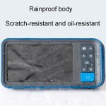 Teslong MS450 8 mm Doppelobjektiv HD 4,5 Zoll Großbild-Endoskop-Autoreparaturwerkzeug – Bild 6