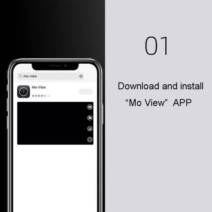 Teslong WF150 5 mm WiFi-verbundenes HD-Industrie-Endoskop, industrielle Wartungswerkzeuge – Bild 11