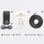 Teslong WF150 5 mm WiFi-verbundenes HD-Industrie-Endoskop, industrielle Wartungswerkzeuge – Bild 14