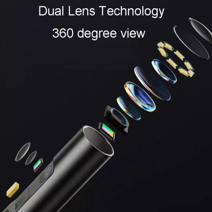 Teslong WF150 5 mm WiFi-verbundenes HD-Industrie-Endoskop, industrielle Wartungswerkzeuge – Bild 7