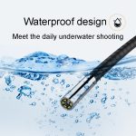 Teslong NTS300 5,5 mm-3M Doppellinse, wasserdicht, 5 Zoll HD, Industrie-Endoskop, Auto-Reparatur-Werkzeuge – Bild 6