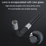 Teslong TD500 HD 5-Zoll-Großbildschirm, 360-Grad-Endoskop mit Doppellenkung, Überholung von Industriekomponenten – Bild 7