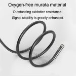 Teslong TS43S HD-Kamerasonde 4,3-Zoll-Bildschirm All-In-One-Industrie-Endoskop-Autoreparaturwerkzeuge, 5.5mm Single Lens, 8.0mm Dual Lens, 7.9mm Three Lens – Bild 5