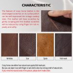 HUMERPAUL WX2010 Damen-Mini-Geldbörse aus Leder, tragbare Geldbörse und Kartenhalter, S, L – Bild 5