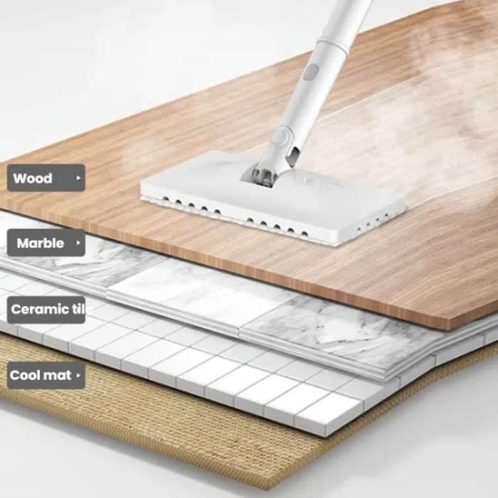 Für Xiaomi Youpin Deerma DEM-ZQ610 Reinigungsmaschine Mopp, Mop – Bild 4