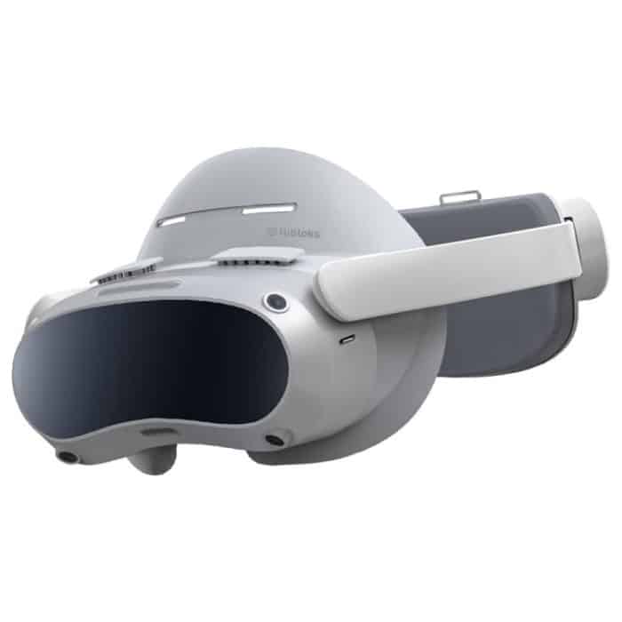 Für PICO 4 Hibloks VR-Brillen-Gesichtskissen, erweitertes, atmungsaktives Schutzpolster, 1pc PU Cotton, 2pcs PU Cotton, 1pc Ice Silk, 2pcs Ice Silk – Bild 2