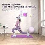 Für PICO 4 Hibloks VR-Brillen-Gesichtskissen, erweitertes, atmungsaktives Schutzpolster, 1pc PU Cotton, 2pcs PU Cotton, 1pc Ice Silk, 2pcs Ice Silk – Bild 9