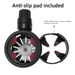 2-in-1 Kinderwagen-Getränkehalter, Kinderwagen-Milchflaschenhalter – Bild 3