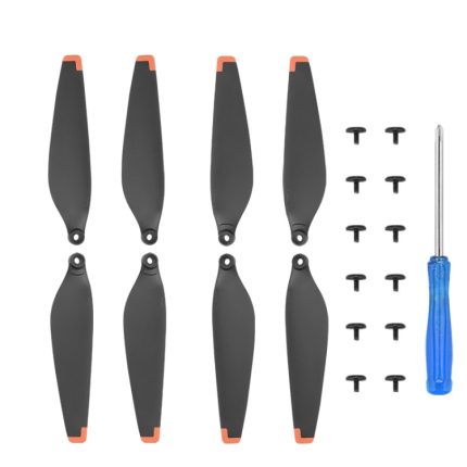 Drone Propellerblätter 6030F Requisiten Ersatzteile, For DJI Mini 4 Pro 2pairs, For DJI Mini 4 Pro 4pairs
