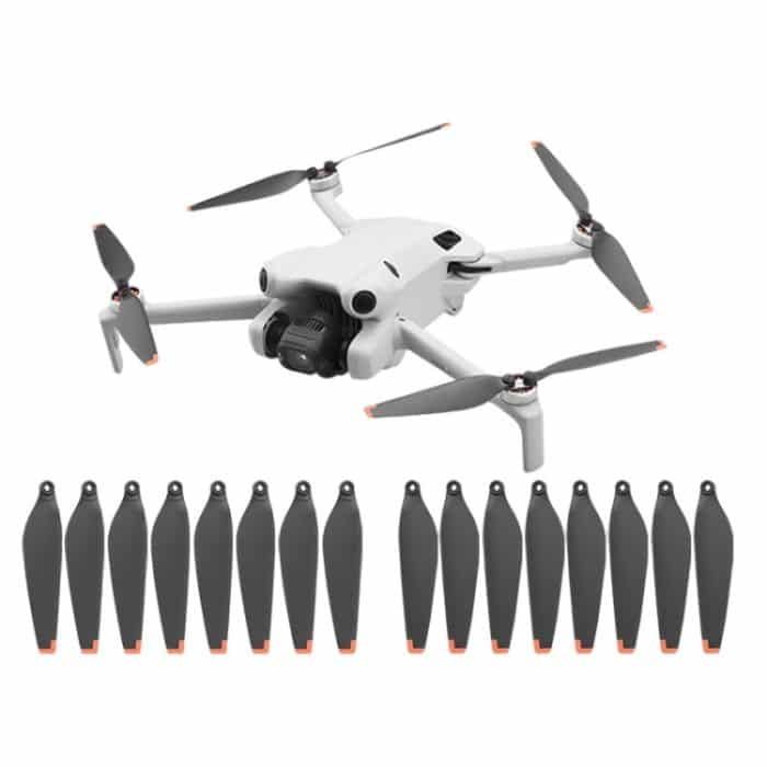 Drone Propellerblätter 6030F Requisiten Ersatzteile, For DJI Mini 4 Pro 2pairs, For DJI Mini 4 Pro 4pairs – Bild 2