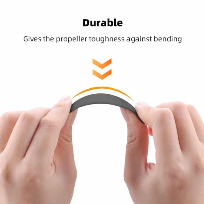 Drone Propellerblätter 6030F Requisiten Ersatzteile, For DJI Mini 4 Pro 2pairs, For DJI Mini 4 Pro 4pairs – Bild 4