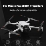 Drone Propellerblätter 6030F Requisiten Ersatzteile, For DJI Mini 4 Pro 2pairs, For DJI Mini 4 Pro 4pairs – Bild 7