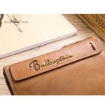 BULL CAPTAIN QB06 Retro First-Layer-Rindsleder-Anti-Diebstahl-Reißverschluss-Geldbörse, kurze Führerschein-Münzklammer – Bild 7